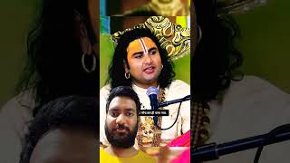 aniruddhacharyaji ne satya baat boli jo karwa lagta hai sabko🙏🙏katha trending [upl. by Jodi]