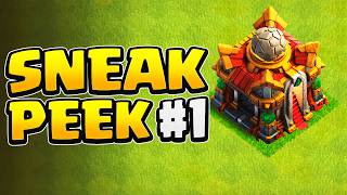 REVELAMOS el AYUNTAMIENTO 16 Nuevos Niveles y Descuentos Masivos 🤩 Sneak Peek 🆕 Clash of Clans [upl. by Arihk]