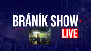 BRÁNÍK🎙SHOW🔥LIVE 1 Ivan Hašek trenérem repre NOVINKY v roce 2024 [upl. by Anahtor]