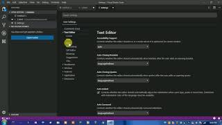 How to increase font size in visual studio code  increase font size in vs code [upl. by Arlo214]