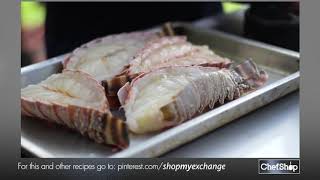 How To Grill Lobster Tails  Weber Grills [upl. by Adnav]