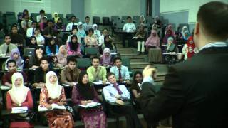 Corporate Video Universiti Utara Malaysia [upl. by Ahsitam]