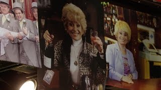 Phil Mitchell remembers Peggy  EastEnders 2016  BBC [upl. by Tychonn]