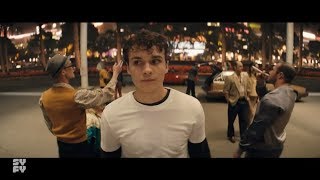 Deadly Class quotBehind The Punk Stylequot Featurette [upl. by Gawlas]