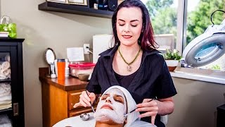 Occupational Video  Esthetician [upl. by Sidonnie948]