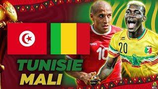 🔴🇹🇳🇲🇱 TUNISIE  MALI  🇹🇳LES AIGLES DE CARTHAGE vs 🇲🇱LES AIGLES DU MALI l CAN 2021 [upl. by Robers]