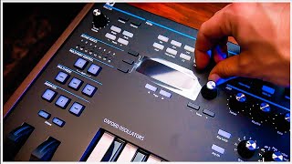 The Power of Novation SUMMIT Synth Review Tutorial and Remaking Iconic Thriller Synth Sounds [upl. by Nepsa]