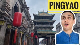 The BestPreserved Ancient City in China Pingyao [upl. by Middle406]