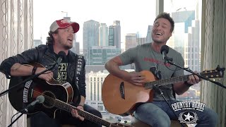 Love and Theft Dust On The Bottle Cover  Country Rebel Skyline Sessions [upl. by Aonian]