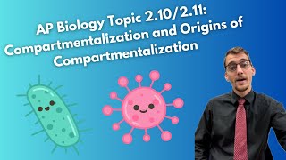 210211  CompartmentalizationOrigins of Compartmentalization  AP Biology [upl. by Milzie]