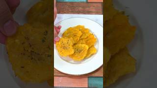 100 Recetas Dominicanas 1 TOSTONES [upl. by Gusta]