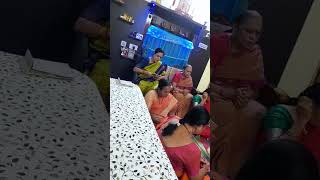 Lalitha parayana at my sisters homesree matrenamahaytshorts devotional vibesviralshort [upl. by Vinny335]