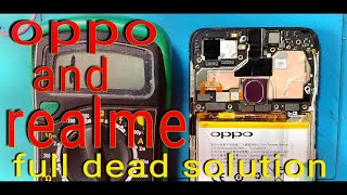 oppo f9 dead recover done using thermal camera [upl. by Erehpotsirhc]