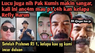 Refly Harun jadi incaran Pak Kumis jika Prabowo naik jika blm bertobat maka target pe c4hin kelapa [upl. by Bettine]