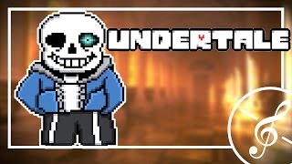 Megalovania Orchestra Remix  Undertale [upl. by Arrakat]