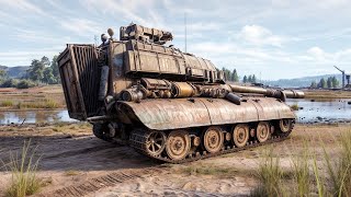 Jagdpanzer E 100  The Massive Destroyer  World of Tanks [upl. by Enuj]