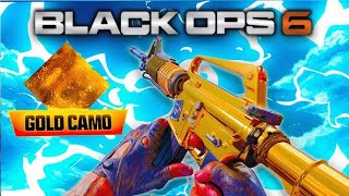 Como conseguir el oro facil y rapido en blackops6 100 tiros a la cabeza calloduty warzone [upl. by Lucinda]