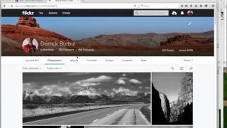 Flickr Tutorial 2017 [upl. by Winifield]