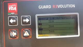 Visa Guard Revolution Comap Amf 25 [upl. by Nilde]