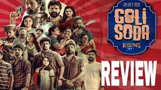 goli soda rising season 1 review 13episodes  goli soda telugu review [upl. by Laenej139]