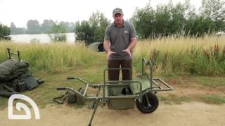 Trakker XTrail Pro Barrow  A Detailed Look [upl. by Rhynd]