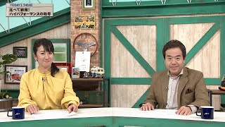 tvk「クルマでいこう！」公式 比べて納得ハイパフォーマンスの称号 20241110放送861 [upl. by Harolda951]