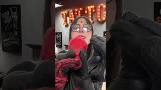 Te gusto tu nuevo piercing asmr piercing piercingasmr humor [upl. by Esiouqrut50]