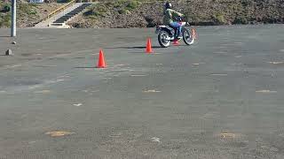 Prueba practica Cartago MOTOS A3 [upl. by Carmine]