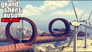 GTA 5 online ★ ქართულად ექსტრემალური რბოლები ★ [upl. by Eivol]