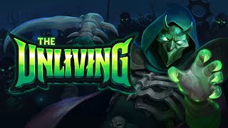 The Unliving  Reveal Trailer [upl. by Ahsennek]