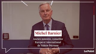 Michel Barnier  « Valérie Pécresse peut créer la surprise » [upl. by Ocer]