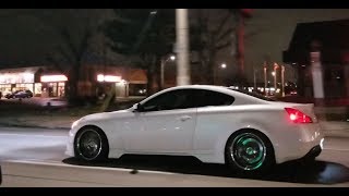 Motordyne G37 Coupe Loud Ripping It  SUPER CLEAN [upl. by Philip]