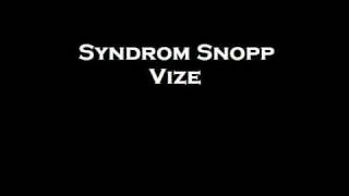 Syndrom Snopp Vizewmv [upl. by Fidela]