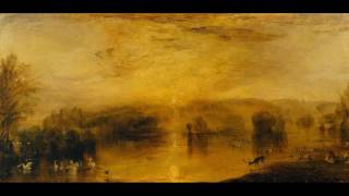 WilliamTurner Guillaume Lekeu  Cello sonata [upl. by Etteval565]