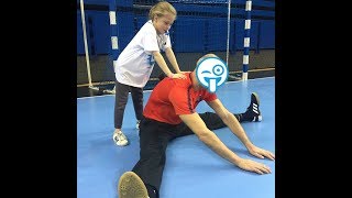 Les enfants prennent le pouvoir au PSG Handball pour le WorldChildrensDay [upl. by Mcquade]