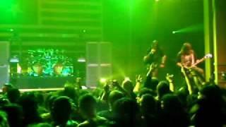 Lamb of God NEW SONG quotFake Messiahquot Live  the GROVE in Anaheim Ca [upl. by Tnahsarp]