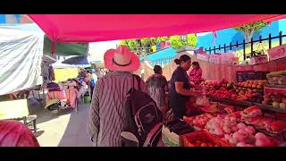 Domingo dia de compras en Tulcingo del valle pue [upl. by Ruthven]