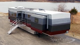 Space Craft Custom RV [upl. by Nnayrrehs]