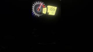 GSXR1000 Top speed run [upl. by Yevreh703]