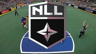 NLL Top Goals Week 6 [upl. by Enytnoel]