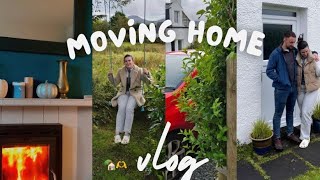 REALISTIC moving vlog moving to the Isle of Skye [upl. by Aina]