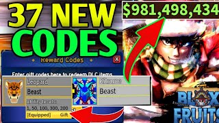 KITSUNE🎁ROBLOX BLOX FRUITS CODES 2024  BLOX FRUITS CODES 2024  CODES FOR BLOX FRUITS [upl. by Aven]