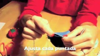 DIY Zapatitos para bebes [upl. by Tiemroth688]