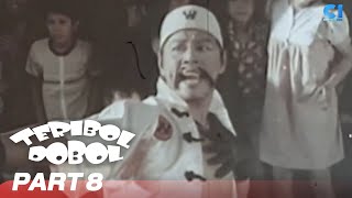 ‘Teribol Trobol’ FULL MOVIE Part 8  Chiquito Vilma Santos Walter Navarro  CinemaOne [upl. by Chu]