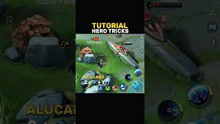 ✅ Hero Tricks Tutorial by Renyaaa [upl. by Airamahs]