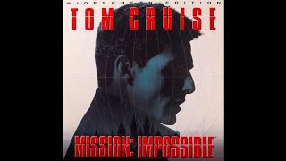 Opening to Mission Impossible 1996 Laserdisc [upl. by Qiratla]