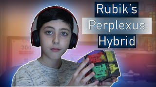 Rubiks Perplexus Hybrid 2x2  Unboxing [upl. by Marduk]