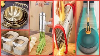 Amazon Best Kitchen Products 2024 Daily Life Useful Gadgets Home decor items Online available 😍 [upl. by Etnovert]