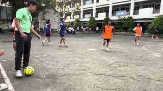 HKPĐ THPT NAN  11A11 vs 10A5 Hiệp 2 [upl. by Kreindler949]