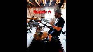 Magnetic Wage War drumcover drums drummer [upl. by Dilahk]